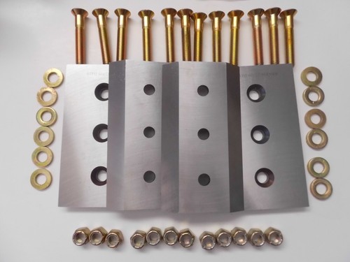 Bandit chipper knives - bandit,
